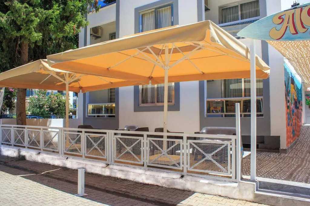 General view, Aloha Suites Mediterranean Houses, Dalaman