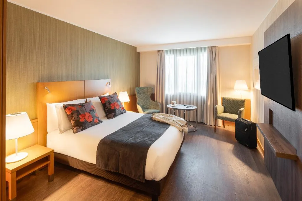 DOUBLE Accessible Room, Mercure Porto Gaia, Porto