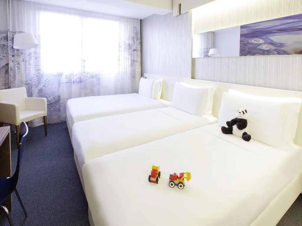 Room, ibis Styles Roma Eur, Rome