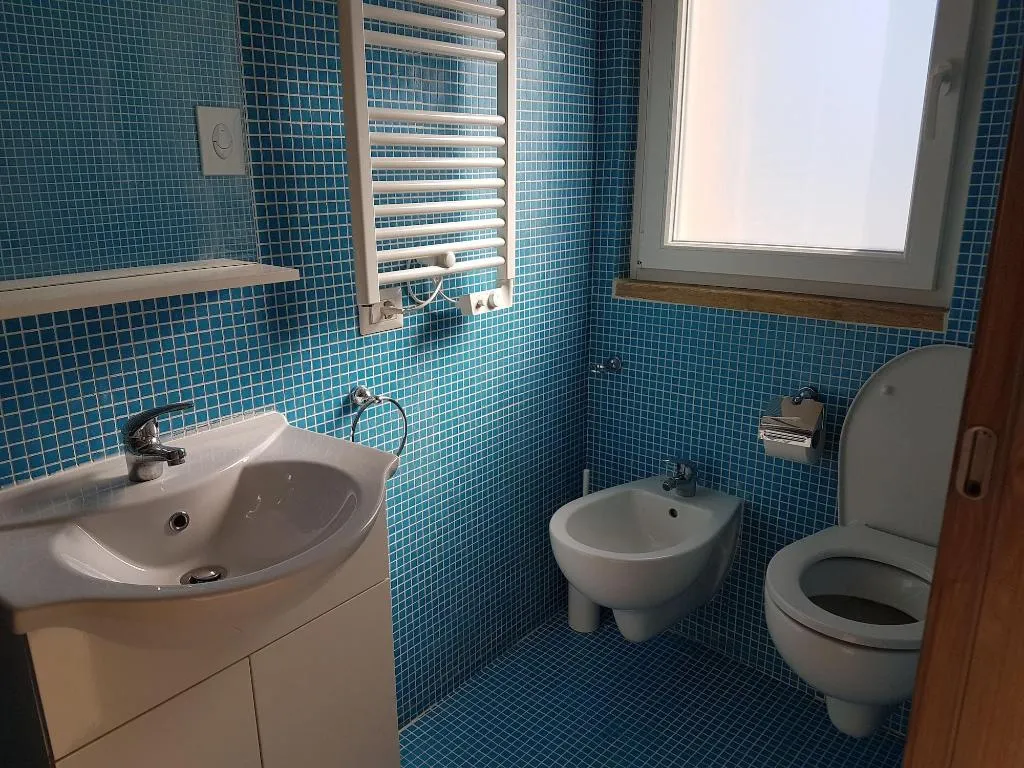 Room, Il Paradiso Sul Mare, Rome