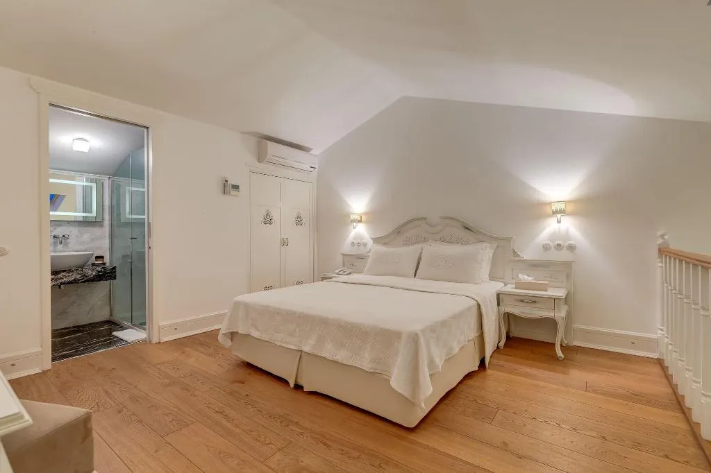Room, Antmare Hotel, Izmir