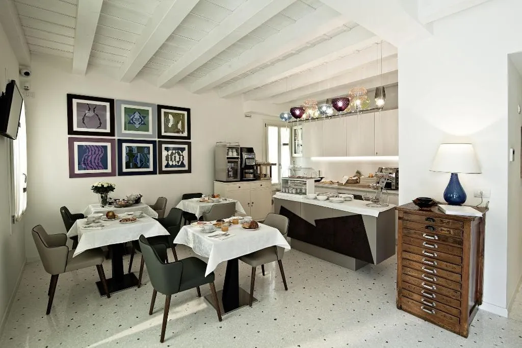 Restaurant, Chiara Lodge, Venice