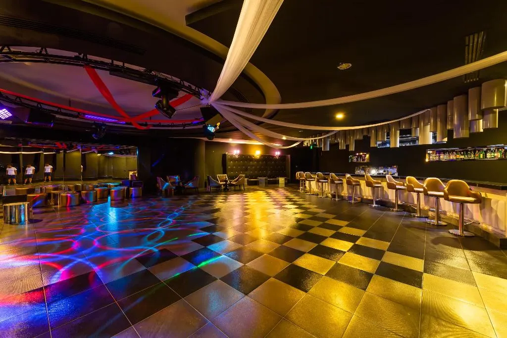 Bar, Kirman Belazur Resort & Spa, Antalya