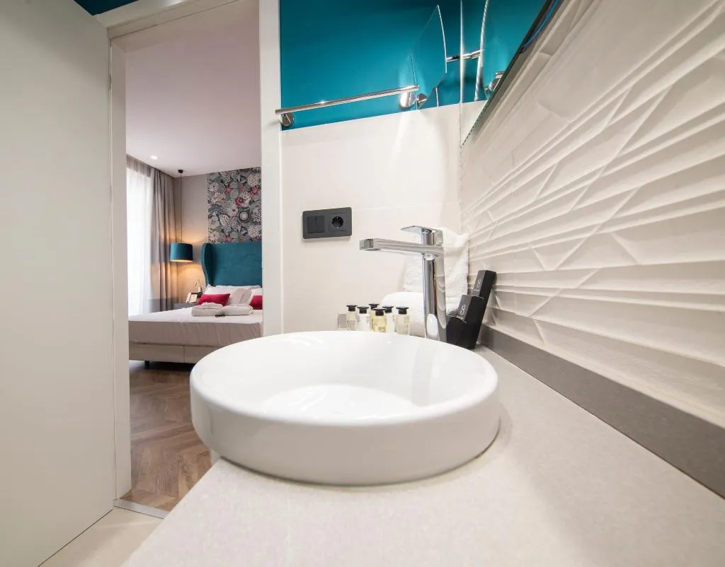 TRIPLE STANDARD Room, Soho Boutique Sevilla, Seville