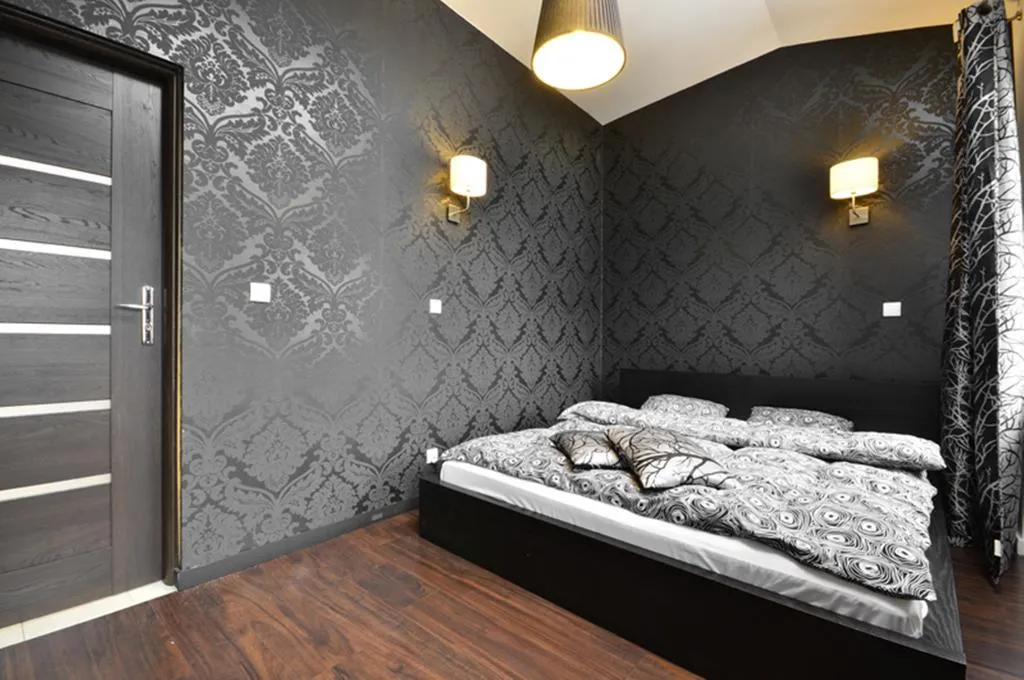 APARTMENT DELUXE ONE BEDROOM Room, Dom & House - Apartments Sunrise, Gdansk