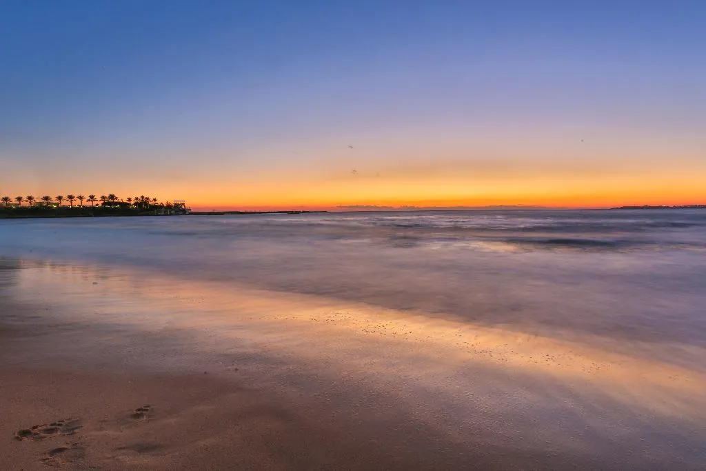 Beach, Lonicera World, Antalya