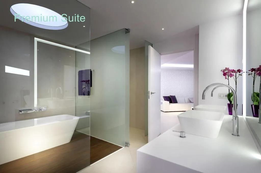 SUITE STANDARD Room, Hotel Garbi Ibiza & Spa, Ibiza