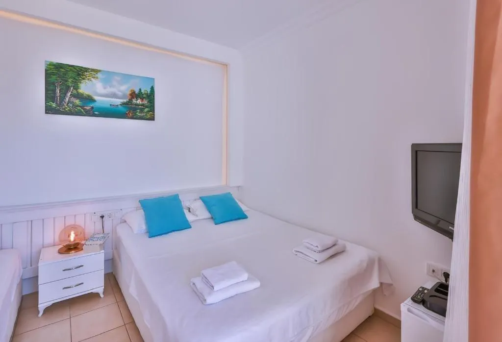 Room, Kuluhana Hotel & Villas Kalkan, Dalaman