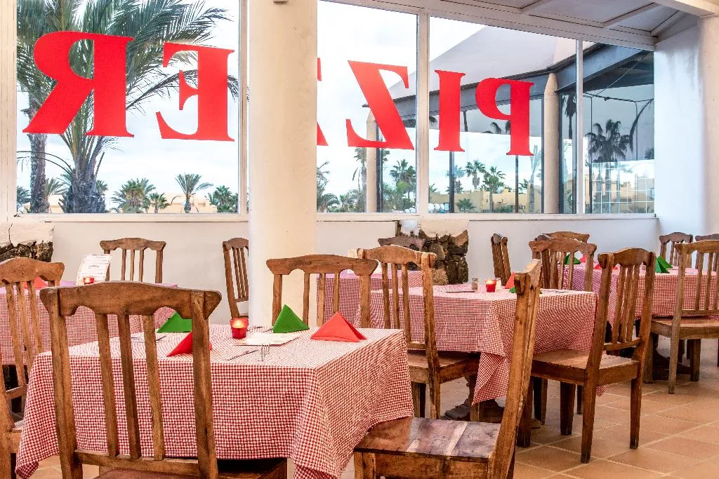 Restaurant, Oasis Papagayo Resort, Fuerteventura