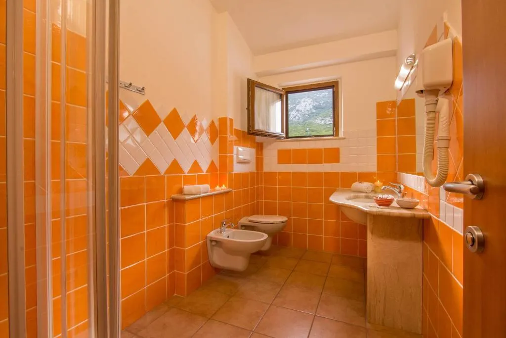 TWIN CLASSIC Room, Brancamaria, Olbia