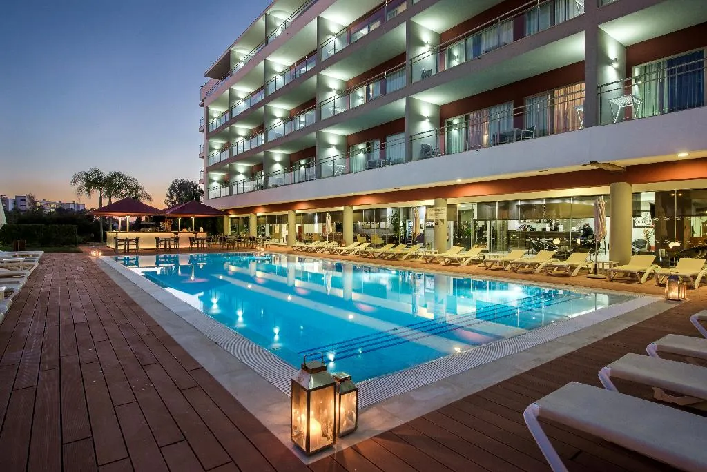 Pool, Areias Village, Algarve