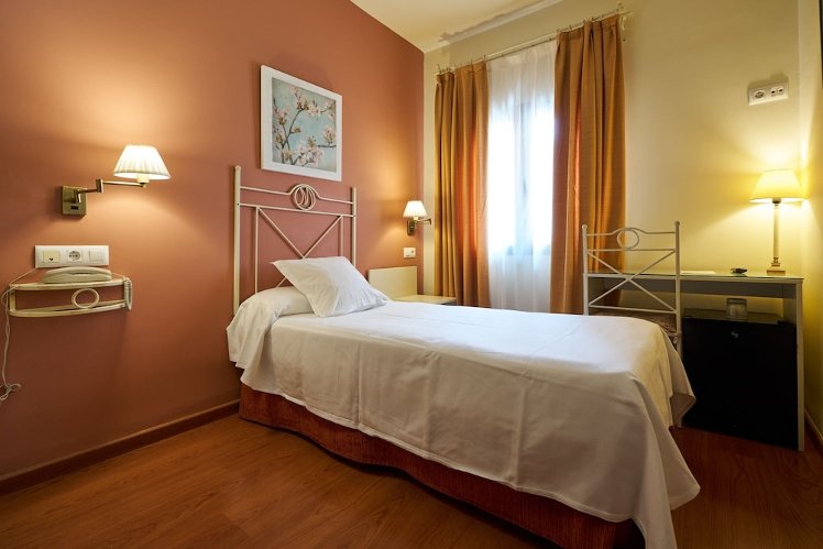 Hotel Murillo, Seville