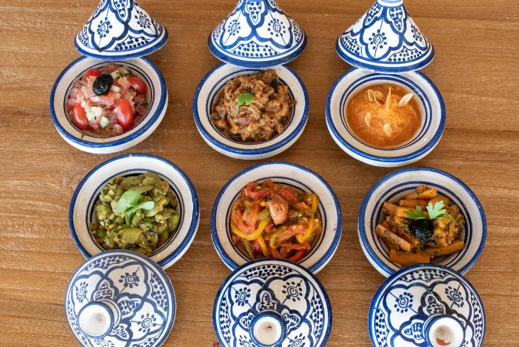 Restaurant, Hyatt Regency Taghazout, Agadir