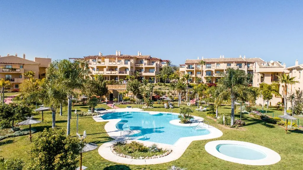 General view, Quartiers Marbella Apartments, Costa Del Sol