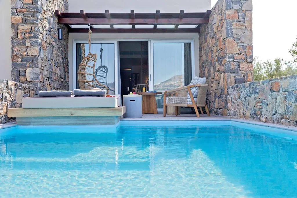 Room, Zeus Eleva Mirabello Bay, Crete