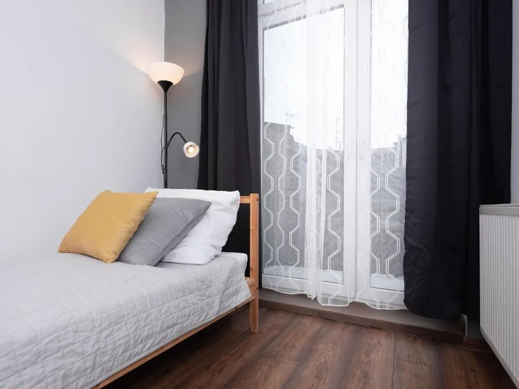 Room, Erasmus Student Apartments - Krakow Old Town, Krakow