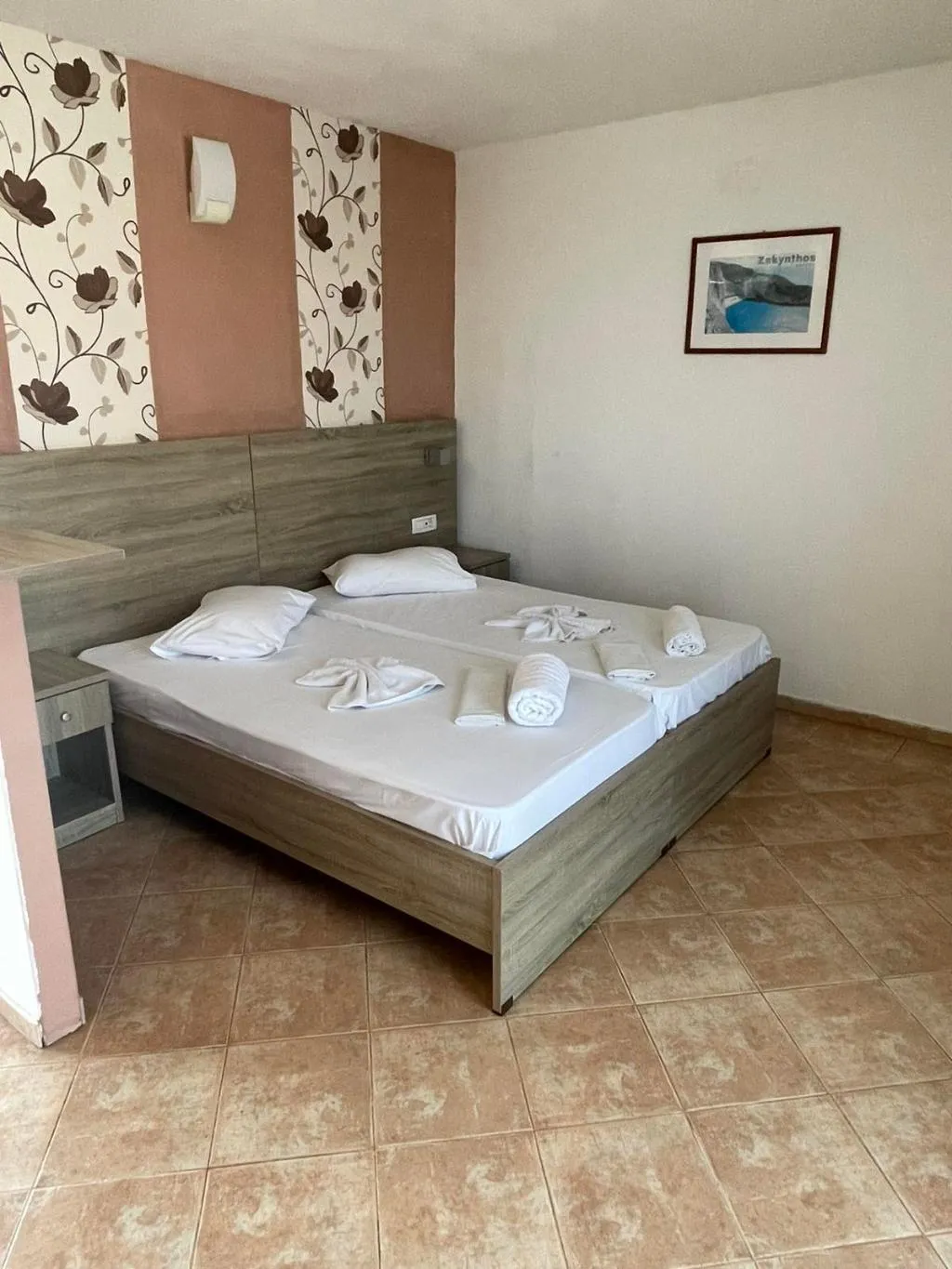 STUDIO ONE BEDROOM ONE BATHROOM Room, Clear Horizon, Zante