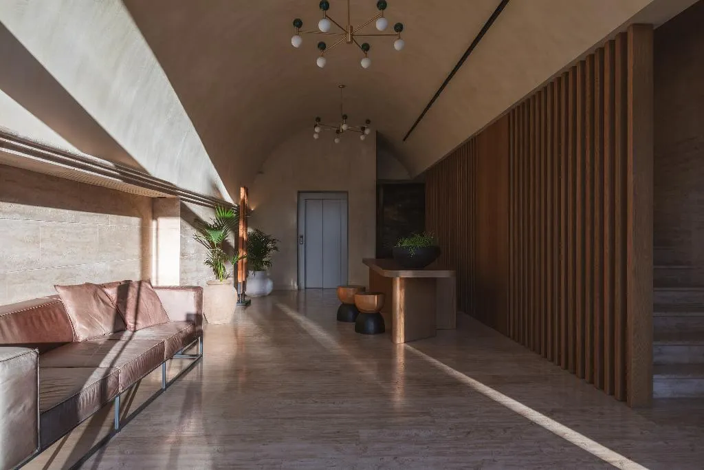 Lobby, Castello Infinity Suites – Adults Only, Crete
