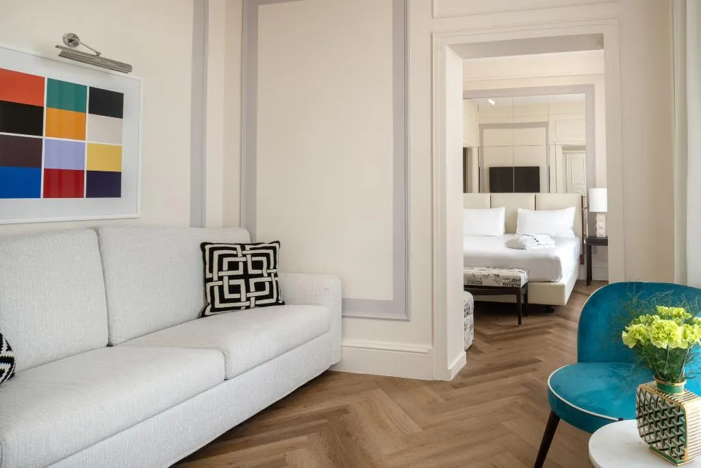 SUITE STANDARD Room, Trastevere Roma | UNA Esperienze, Rome
