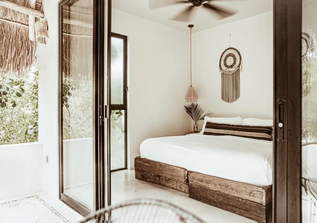 DOUBLE DELUXE WITH TERRACE Room, Una Vida Tulum, Cancun Area