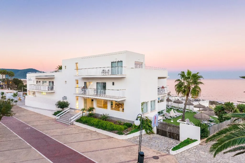 General view, Hotel Atolon & Kaafu Beach Club, Majorca
