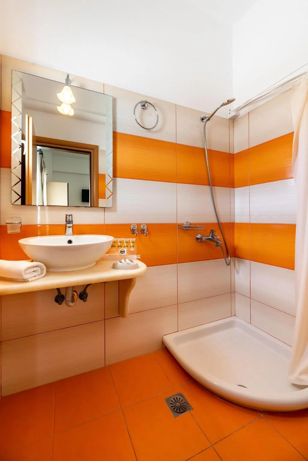 Room, Stelios Place, Santorini