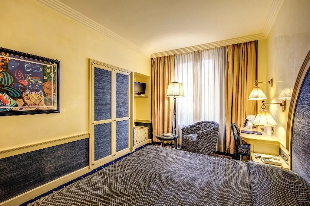 DOUBLE CONNECTING ROOM Room, Auriga, Milan