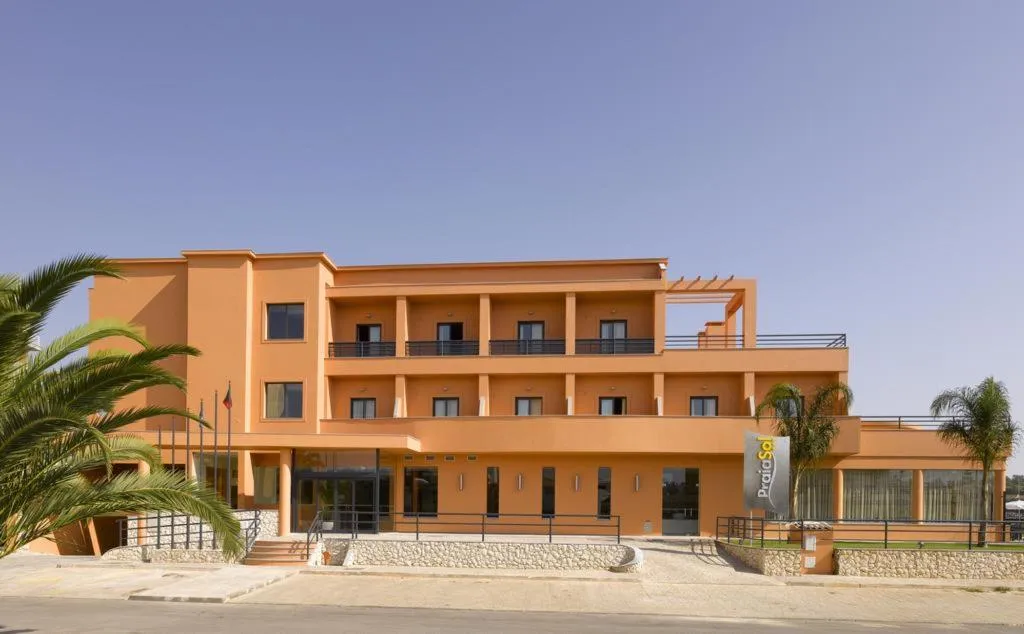 General view, Praia Sol, Algarve