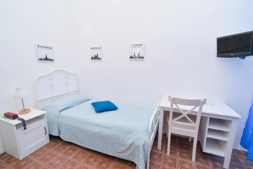 Room, Villa Panoramica, Naples