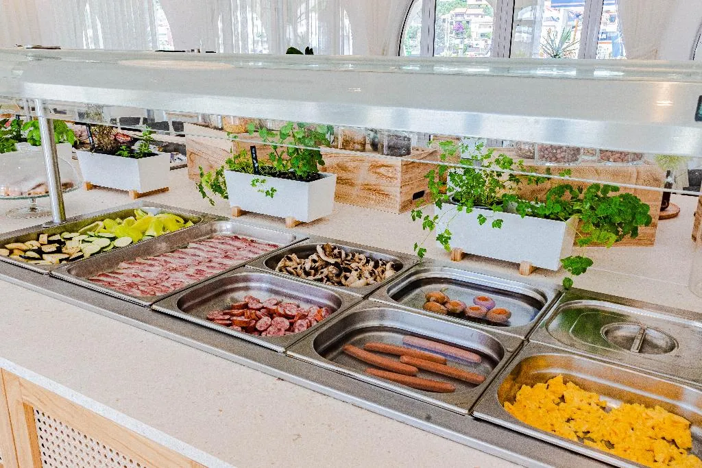 Restaurant, Korkyra, Dubrovnik