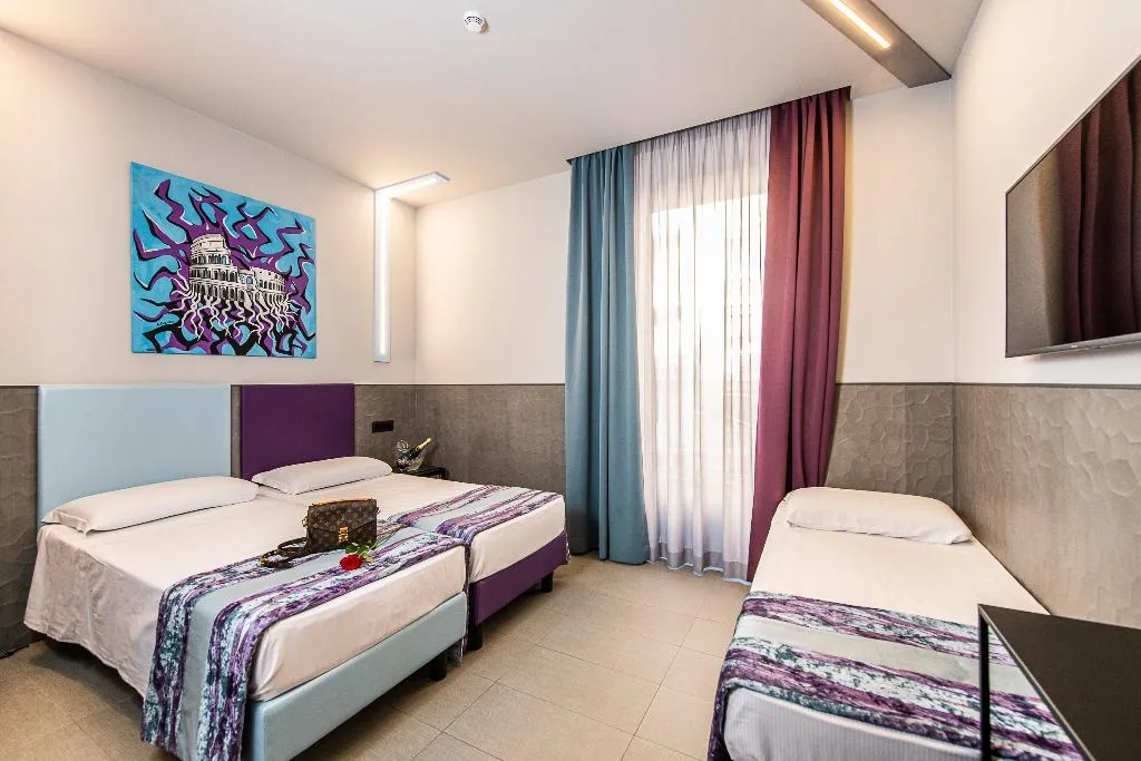 TRIPLE STANDARD Room, Relais Dei Papi, Rome