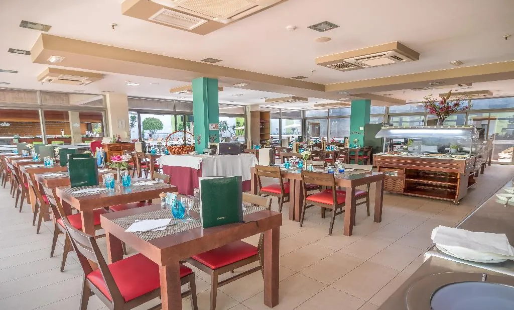Restaurant, Hotel LIVVO Corralejo Beach, Fuerteventura
