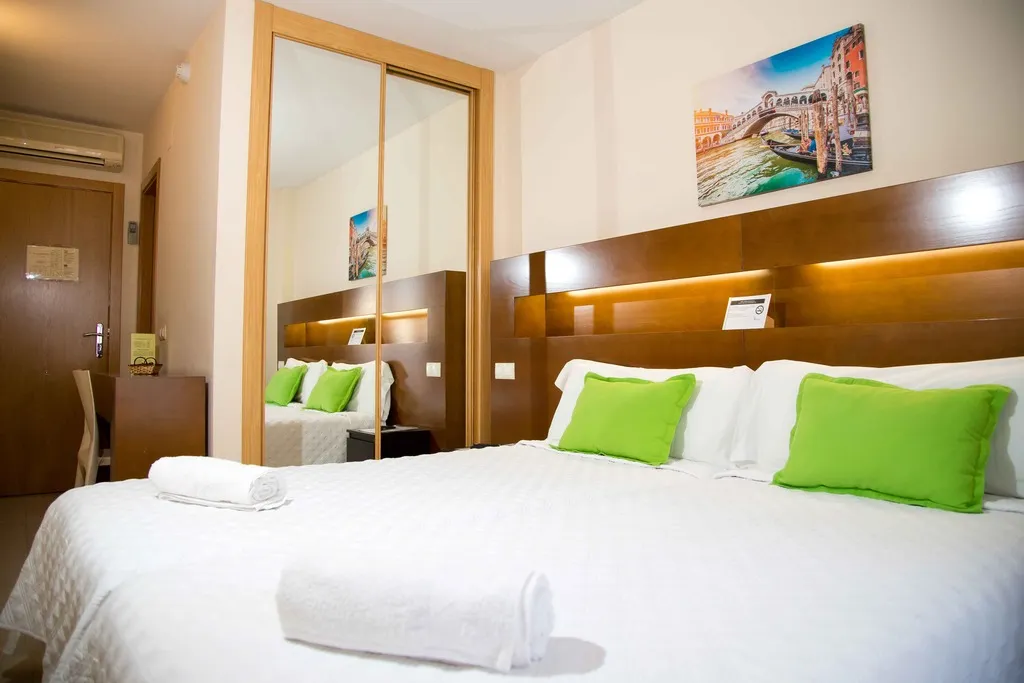 General view, San Marcos, Madrid
