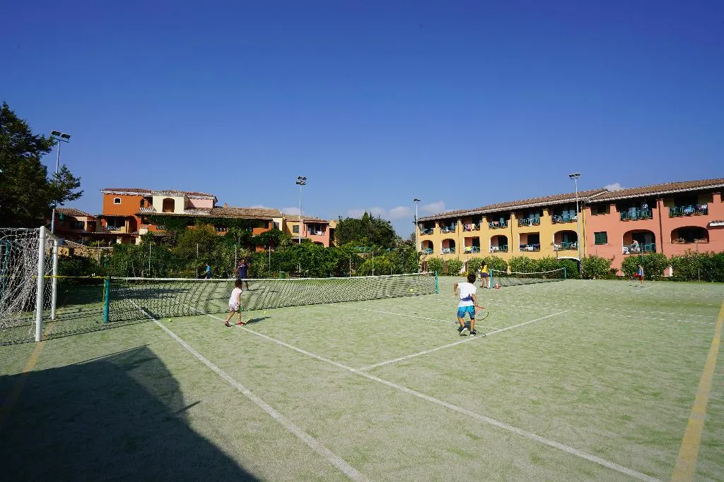 Sports and Entertainment, Nicolaus Club Torre Moresca, Cagliari