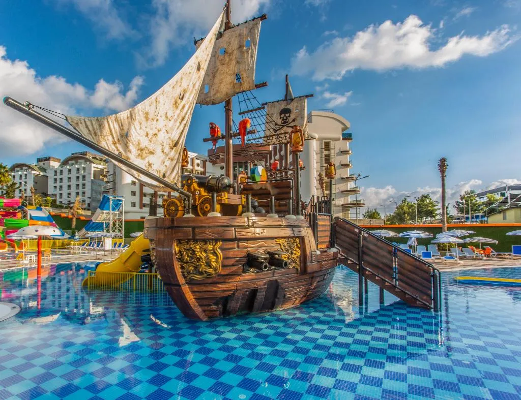 Pool, Lonicera World, Antalya