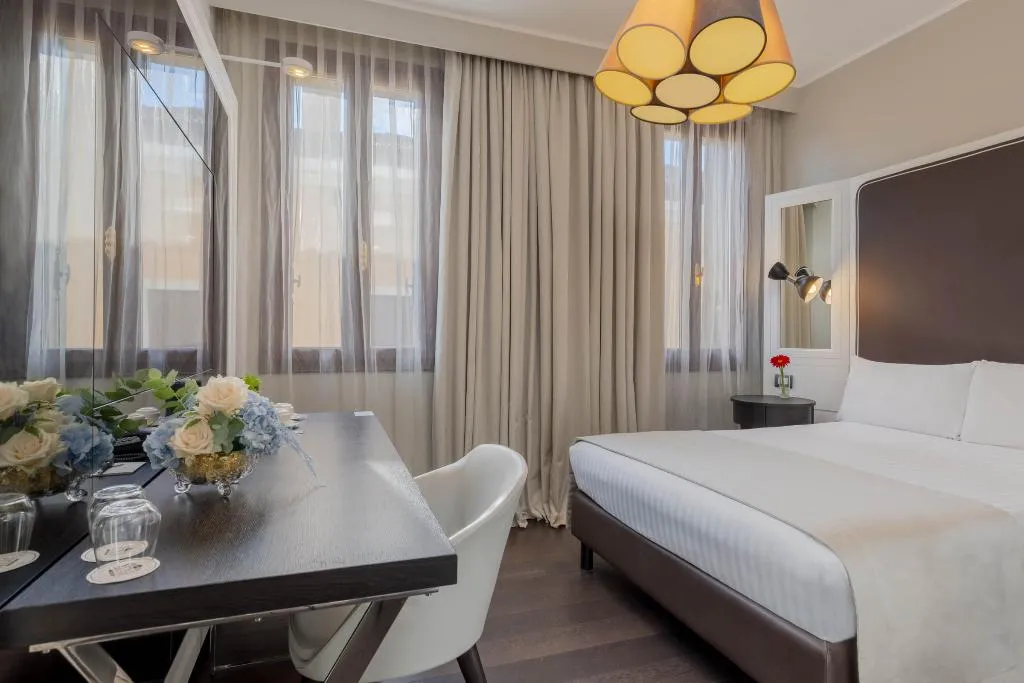 DOUBLE CLASSIC Room, Grande Italia- Chioggia, Venice