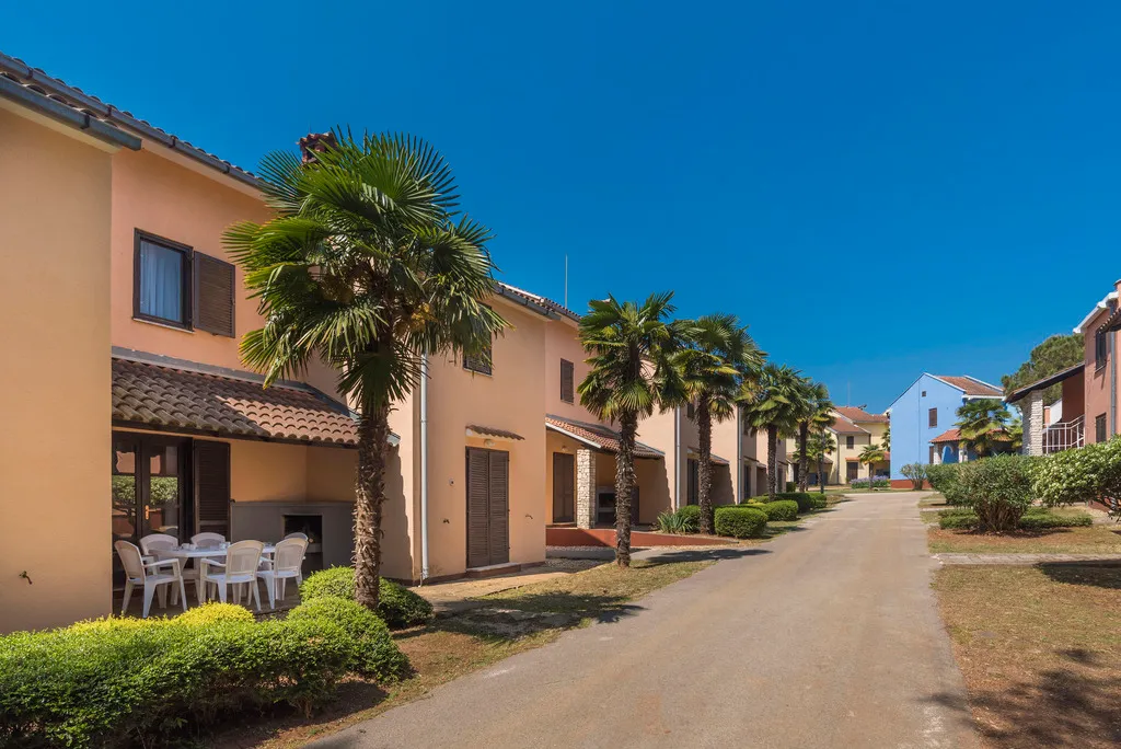 General view, Savudrija Apartments, Istria