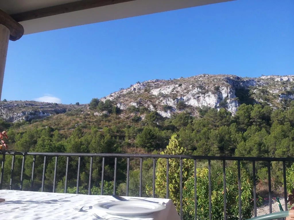 Restaurant, Agroturisme Es Picot, Majorca