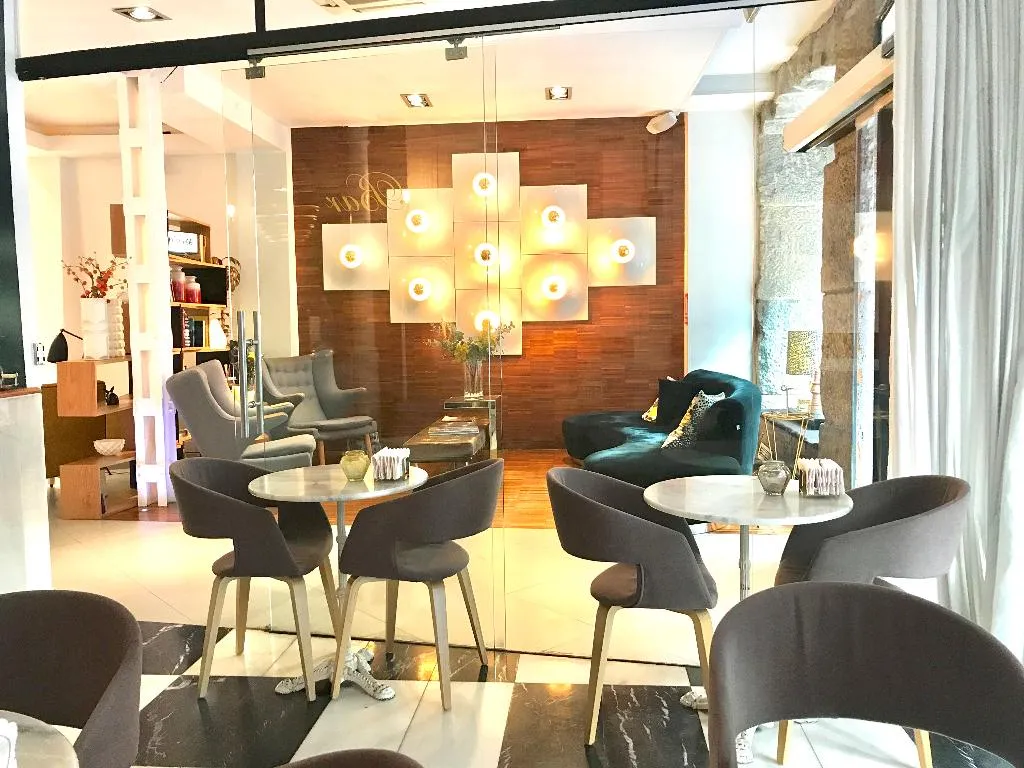 Lobby, Abalu Hotel Design & Boutique - Adults Only, Madrid