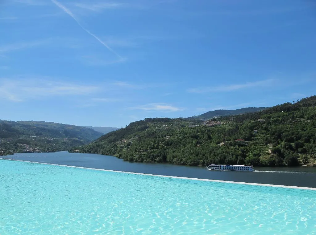 Pool, Douro Royal Valley Hotel & Spa, Porto