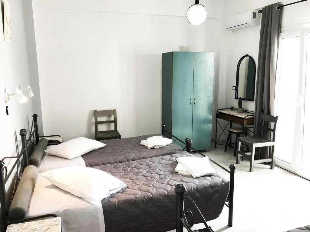 Room, Villa Agas, Santorini