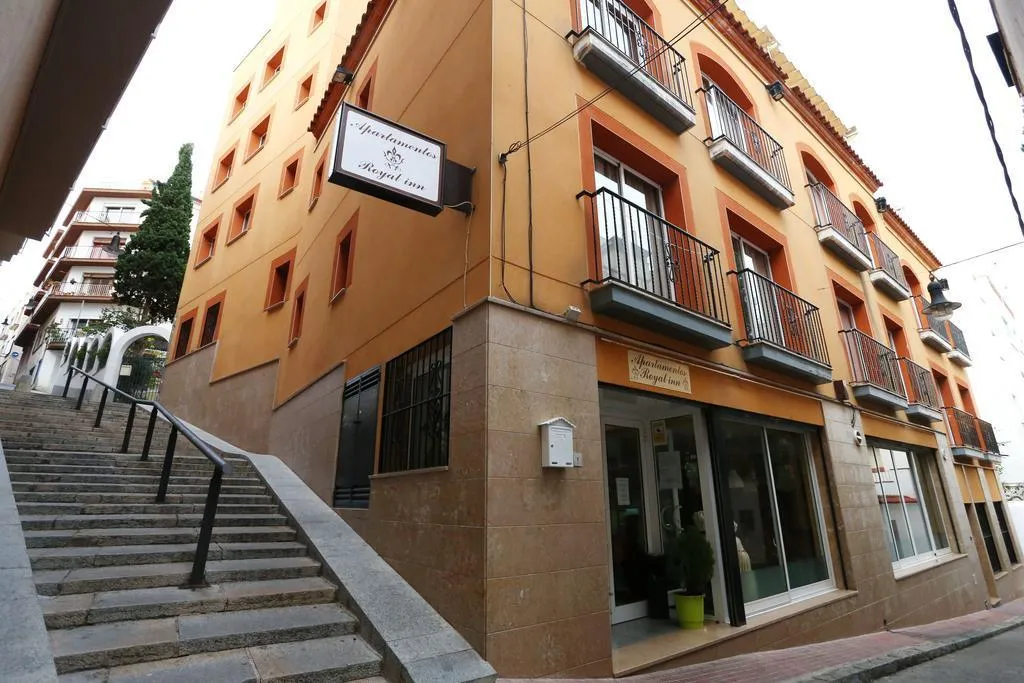 General view, Aparthotel Royalinn, Costa Brava