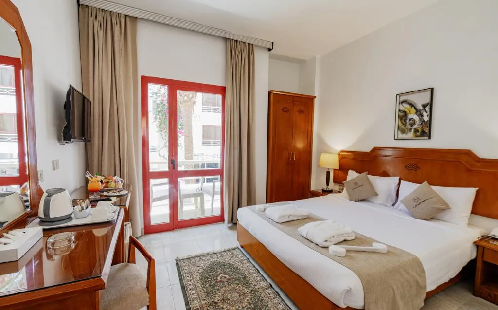 DOUBLE SIDE SEA VIEW Room, MinaMark Beach Resort - Families & Couples Only, Red Sea Riviera