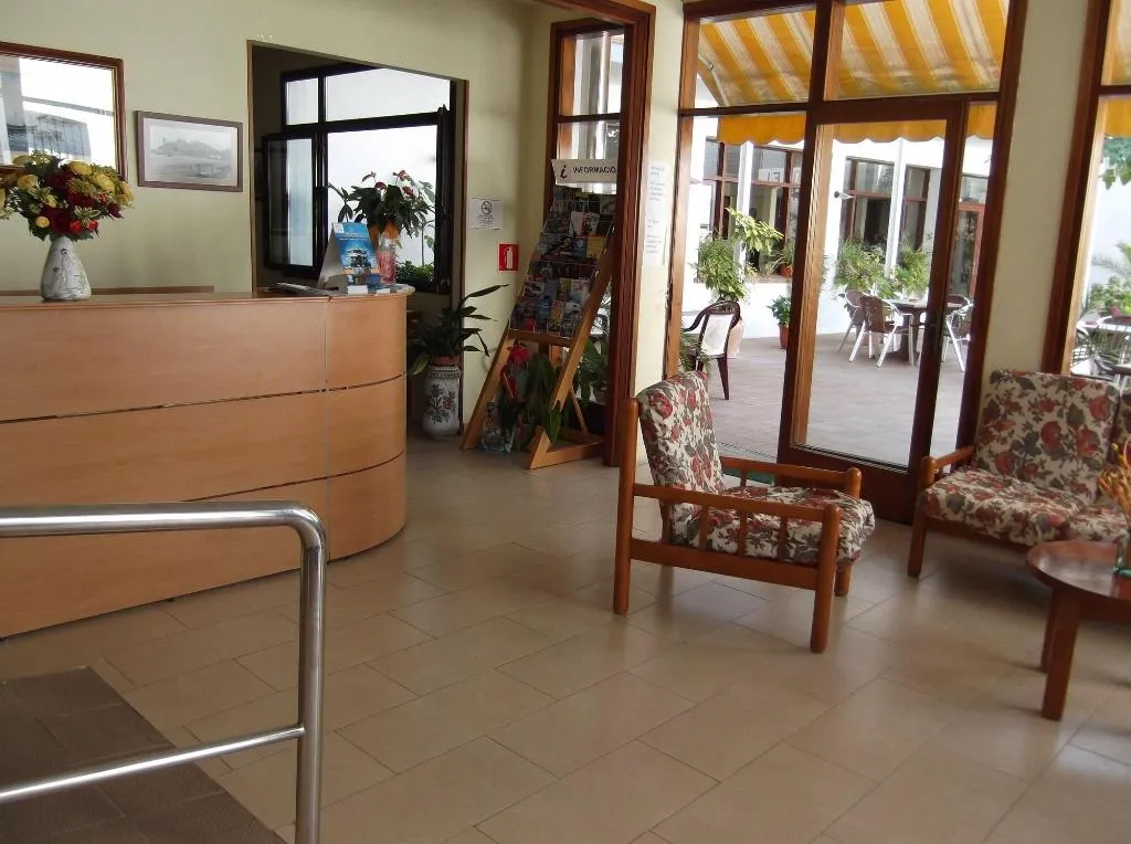 Lobby, Simeon, Costa Brava