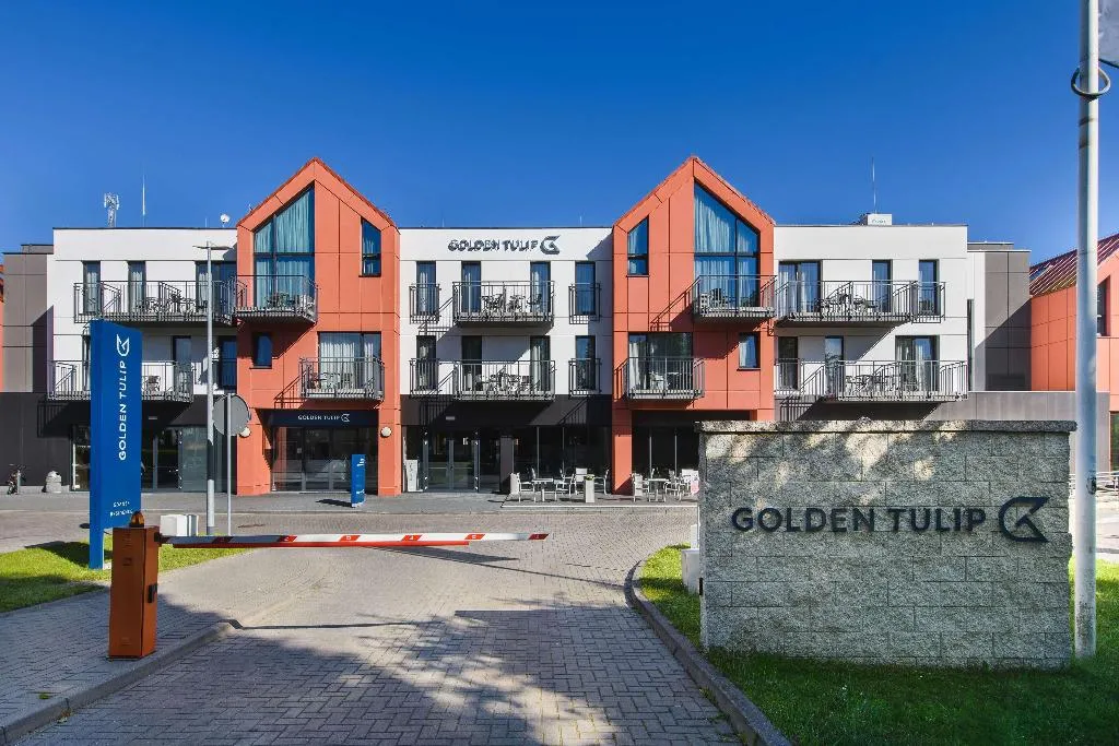 General view, Golden Tulip Gdansk Residence, Gdansk