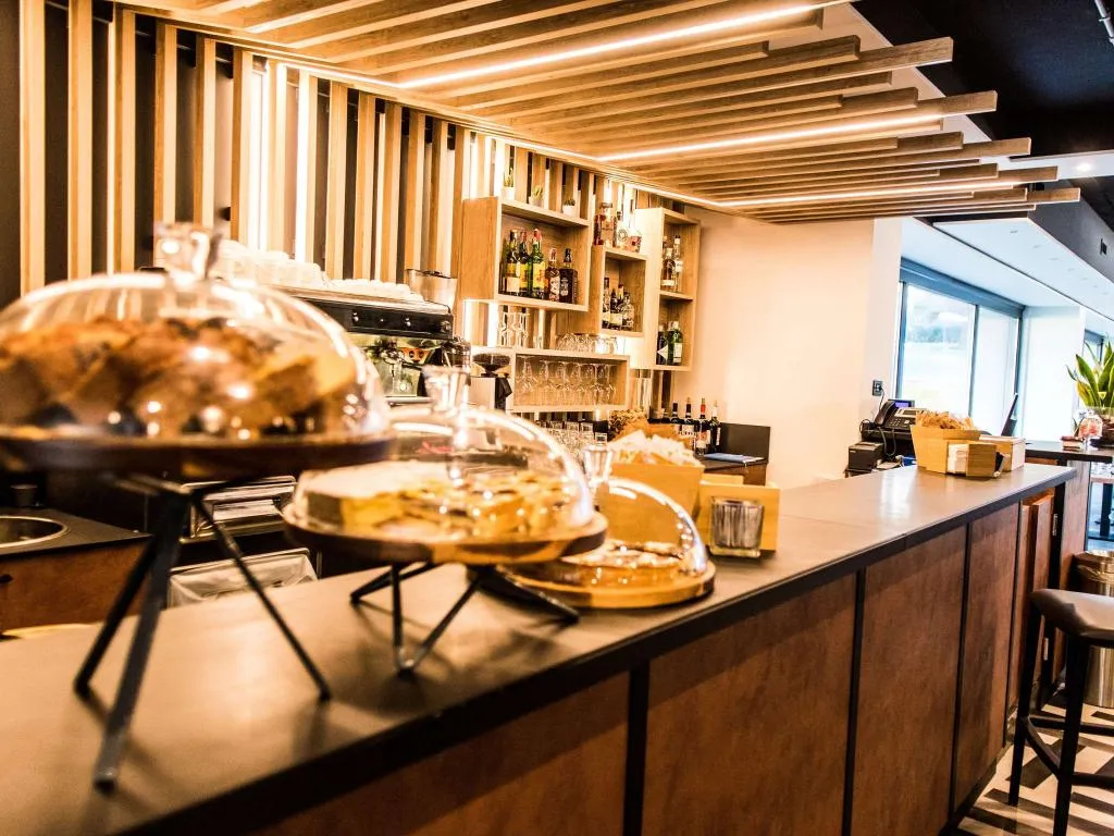 Bar, Mercure Roma Cinecittà (New Opening), Rome