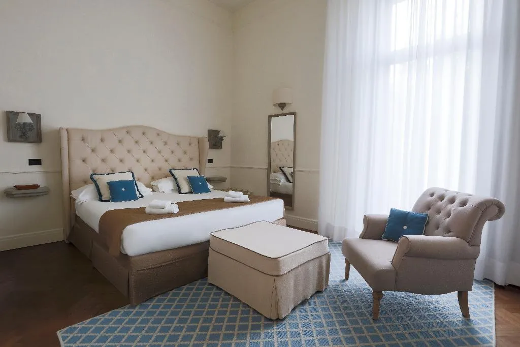 JUNIOR SUITE STANDARD Room, Palazzo Lorenzo Hotel Boutique & Spa, Florence