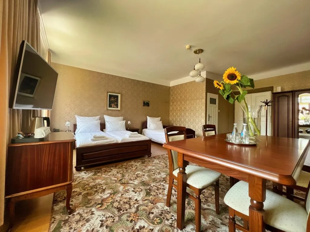 FAMILY ROOM STANDARD Room, Pollera, Krakow