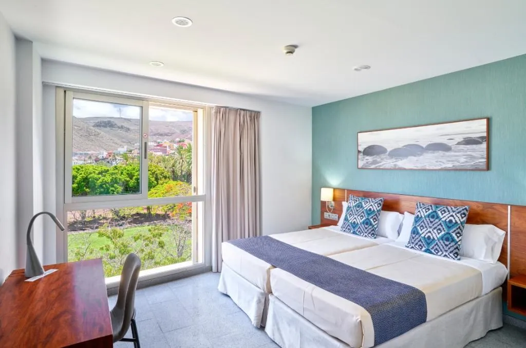 DOUBLE SINGLE USE SUPERIOR Room, Torre del Conde, La Gomera