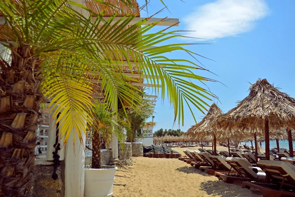 General view, Anastasia Village, Mykonos